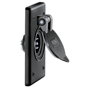 Hubbell Premise Standard Telephone Faceplates