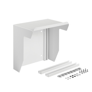 Wall-Mount Solar Shield Replacement Hardware Kit