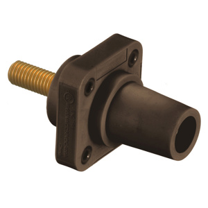 Hubbell Wiring Single Pole Receptacles