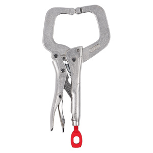 Milwaukee TORQUE LOCK™ Locking C-clamps Regular 6 in