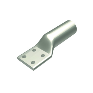 Burndy YA Series Standard Barrel Compression Lugs