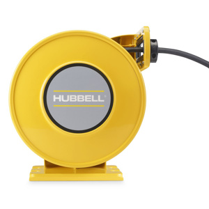 Hubbell Wiring SO Extension Cord Reels