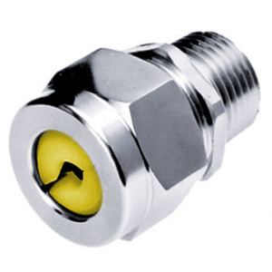 Hubbell Wiring SHC-ZP Series Liquidtight Strain Relief Cord Connectors