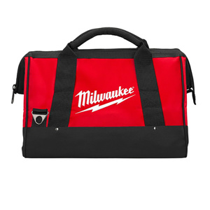 Milwaukee Contractor Bags 18 x 10 in 600 Denier