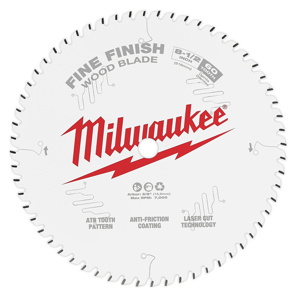 Milwaukee Circular Saw Blades 8-1/2 in 60 Tooth 1 Piece