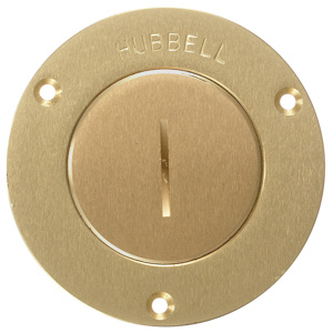Hubbell Wiring S3 Cover Plates