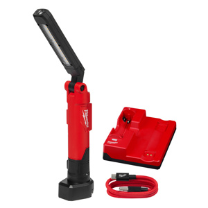 Milwaukee Stick Lights Rechargeable Battery 550 lm