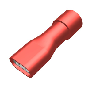 Burndy Female Insulated Disconnects