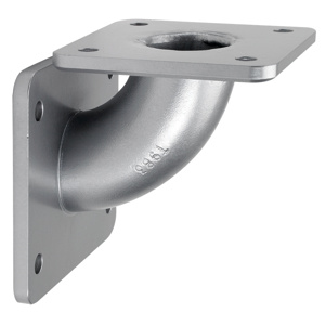 Wall-Mount Adapter for Syspend VHDS-Motion Arm, 5.78x5.63x5.00, Brushed, SS304