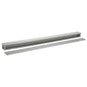 nVent HOFFMAN NEMA 3R Screw Cover Steel Wiring Troughs