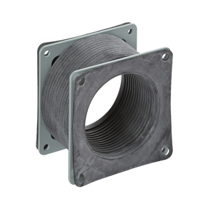nVent HOFFMAN N12 Feed-through Wiring Trough Flexible Fittings