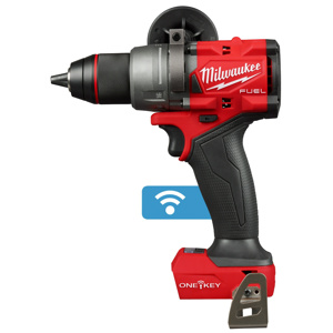 Milwaukee M18™ FUEL™ ONE-KEY™ Compact Hammer Drill/Drivers 1/2 in Cordless 18 V