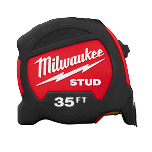 Milwaukee Tape Measures 35 ft