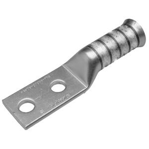 Burndy YAV Series Long Barrel Compression Lugs