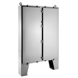nVent HOFFMAN Wall Mount Continuous Hinge Weatherproof Enclosures