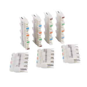 Hubbell Premise Patch Panel Connecting Blocks