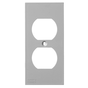 Hubbell Wiring Raceway Faceplates