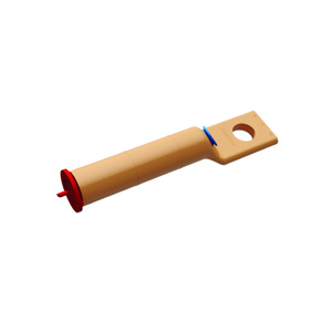 Burndy YGA Series Standard Barrel Compression Lugs Burndy YGA Series Standard Barrel Compression Lugs