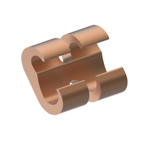 Burndy YGHP Series Ground Tap Connectors Burndy YGHP Series Ground Tap Connectors