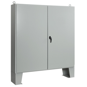 nVent HOFFMAN Free-stand Concealed Hinge Enclosures