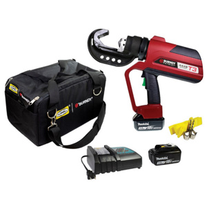 Burndy PATRIOT® Battery-actuated Crimpers