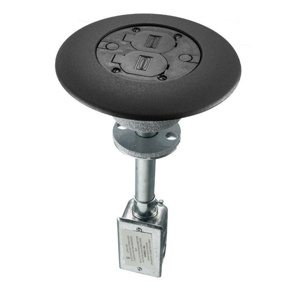 Hubbell Wiring Fire-rated Poke-thru Floor Boxes