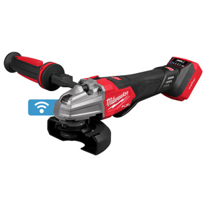 Milwaukee M18™ FUEL™ Braking Grinders 5 in Cordless Paddle Switch