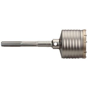 Milwaukee One-piece Core Bits 3-1/8 x 22 in