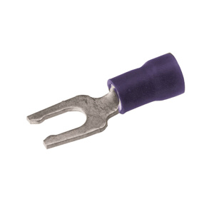 Burndy Insulated Fork Terminals