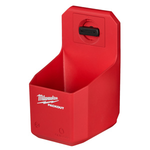 Milwaukee PACKOUT™ Organizer Cups 5 x 4 x 7 in Polymer, Steel