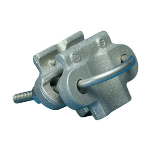 nVent Erico Cast U-Bolt Pipe Clamps
