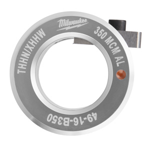 Milwaukee Cable Stripper <em class="search-results-highlight">Bushings</em> 350 kcmil Aluminum