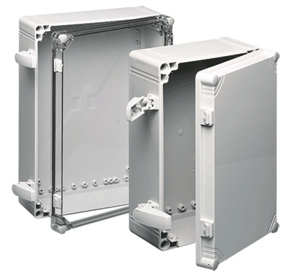 nVent HOFFMAN Wall Mount Screw Cover Weatherproof Enclosures