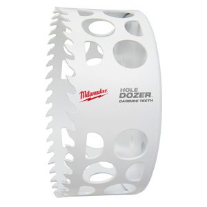 Milwaukee Hole Saws 4-5/8 in Carbide Tip