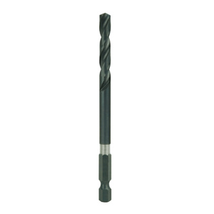 Milwaukee Hex Drive Drill Bits Proprietary Steel Quick-change Hex Shank 1/4 in