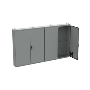 nVent HOFFMAN Free-stand Concealed Hinge Enclosures