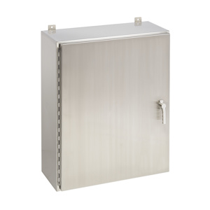 nVent HOFFMAN Wall Mount Continuous Hinge Weatherproof Enclosures