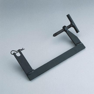nVent Erico Vertical Flat Steel Surface Support Clamps