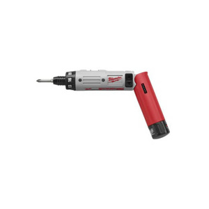 Milwaukee 4 Volt Screwdriver Kits