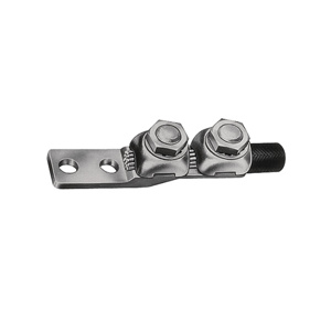 Burndy QA Qiklug™ Series Heavy Duty Terminal Lugs