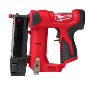 Milwaukee M12™ Finishing Pin Nailers Cordless 23 Gauge