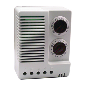 nVent HOFFMAN Electronic Hygrotherms