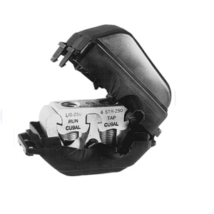 Burndy KPU Series Polytap™ Insulated Gutter Taps