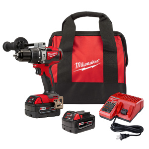 Milwaukee M18™ Compact Hammer Drill/Driver Kits 1/2 in Cordless