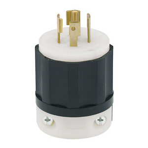 <em class="search-results-highlight">Leviton</em> Black & White® Series Locking Plugs