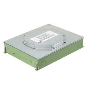 Hubbell Wiring SystemOne™ CFB Floor Boxes