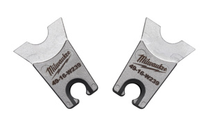 Milwaukee M18™ FORCE LOGIC™ Crimping Tool Dies W-239 6 Ton Stainless Steel