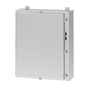 nVent HOFFMAN Wall Mount Continuous Hinge Weatherproof Enclosures
