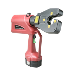 Burndy PATRIOT® Battery-actuated Crimpers