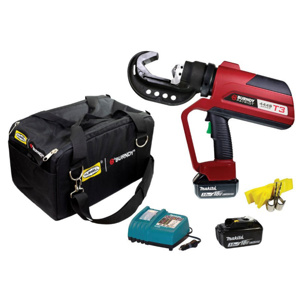 Burndy PATRIOT® Battery-actuated Crimpers